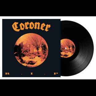 CORONER - R.I.P.