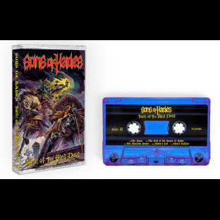 SONS OF HADES - Tombs of the Blind Dead