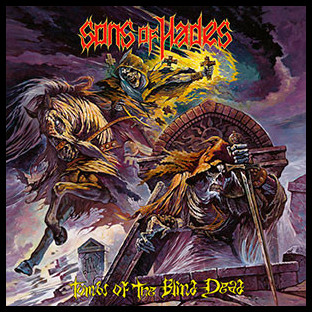 SONS OF HADES - Tombs of the Blind Dead