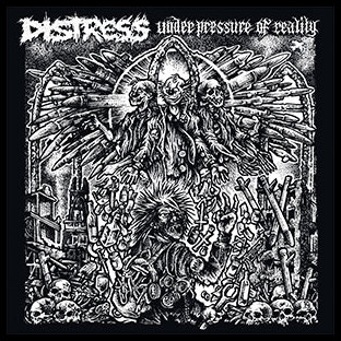 DISTRESS - Under Pressure of Reality