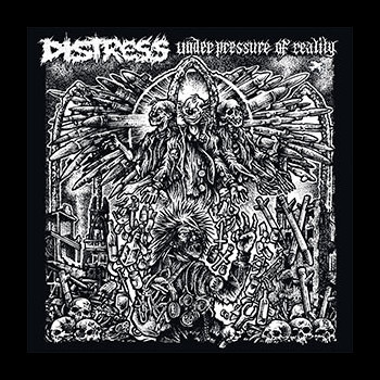 DISTRESS - Under Pressure of Reality