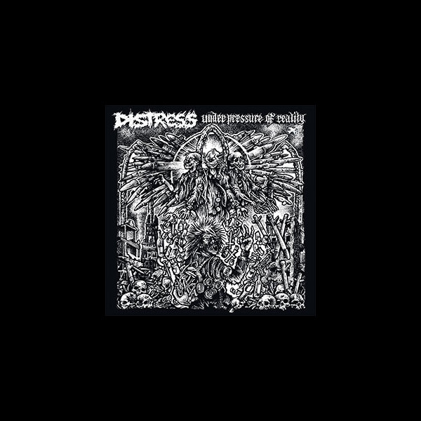 DISTRESS - Under Pressure of Reality