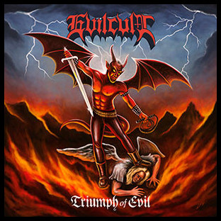 EVILCULT - Triumph of Evil