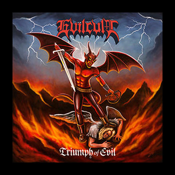 EVILCULT - Triumph of Evil