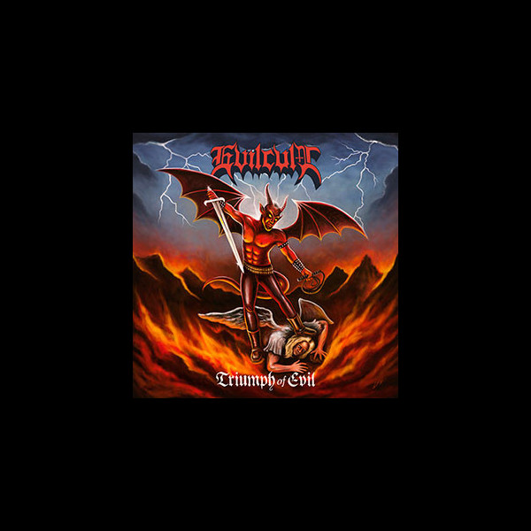 EVILCULT - Triumph of Evil