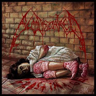 BLOODSOAKED (mex) - Frost Image