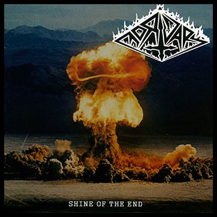 MORTUARY (mex) - Shine of the End