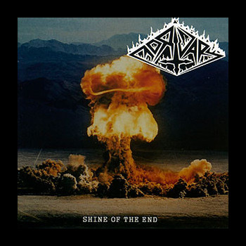 MORTUARY (mex) - Shine of the End