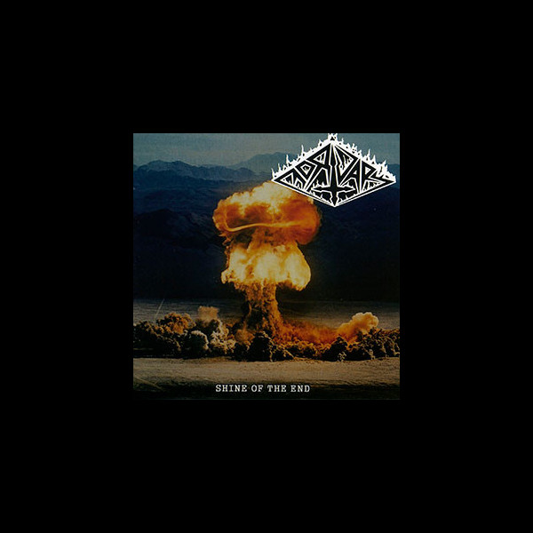 MORTUARY (mex) - Shine of the End