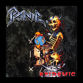 PANIC (usa/wa) - Epidemic