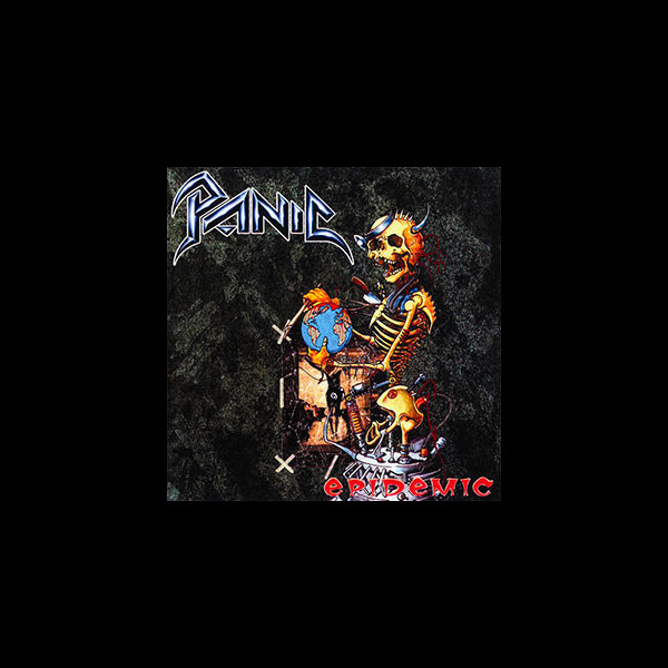 PANIC (usa/wa) - Epidemic
