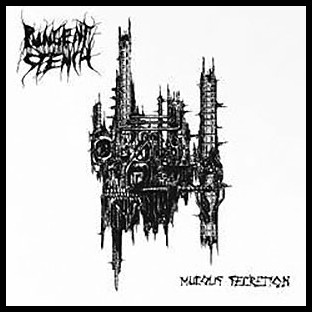 PUNGENT STENCH - Mucous Secretion