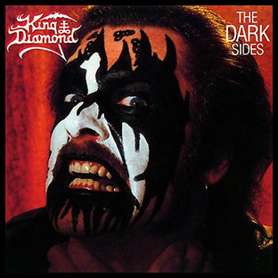 KING DIAMOND - The Dark Sides