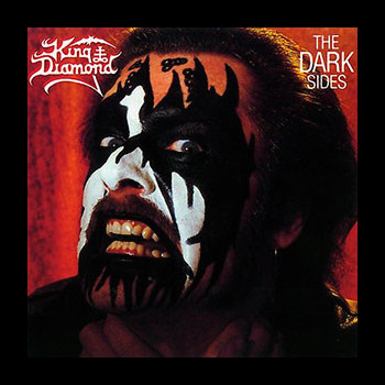 KING DIAMOND - The Dark Sides