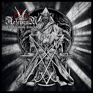 IN AETERNUM - The Blasphemy Returns