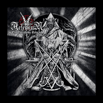 IN AETERNUM - The Blasphemy Returns