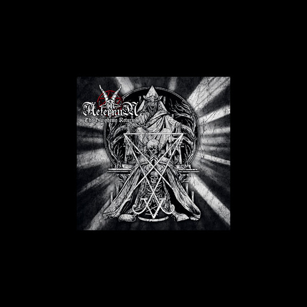 IN AETERNUM - The Blasphemy Returns