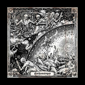 TOMB PORTAL - Enthanatogen