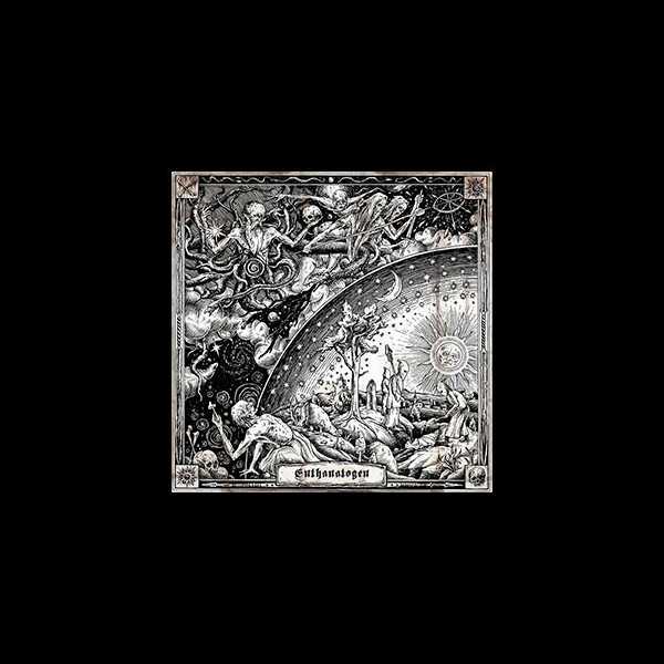 TOMB PORTAL - Enthanatogen