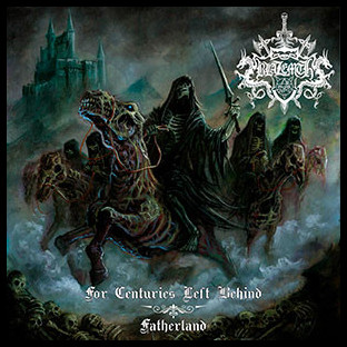 BLAZEMTH - For Centuries Left Behind / Fatherland