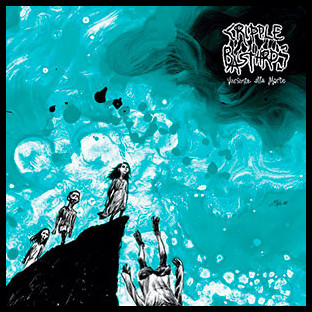 CRIPPLE BASTARDS - Variante alla Morte