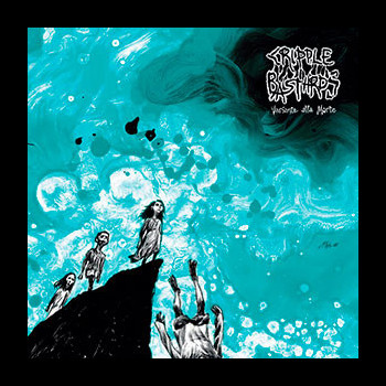 CRIPPLE BASTARDS - Variante alla Morte