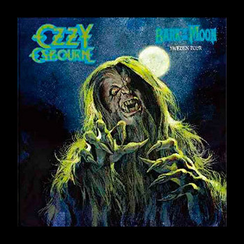 OZZY OSBOURNE