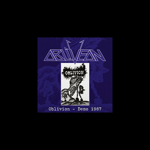 OBLIVEON - Oblivion - Demo 1987