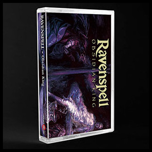 RAVENSPELL - Obsidian King