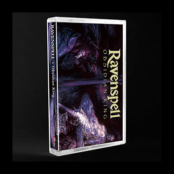 RAVENSPELL - Obsidian King