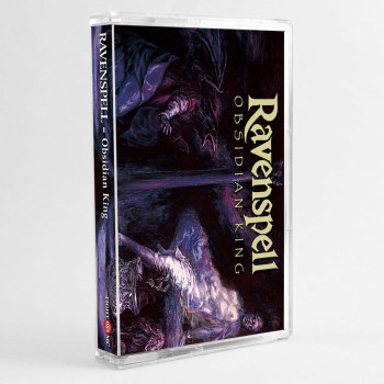 RAVENSPELL - Obsidian King