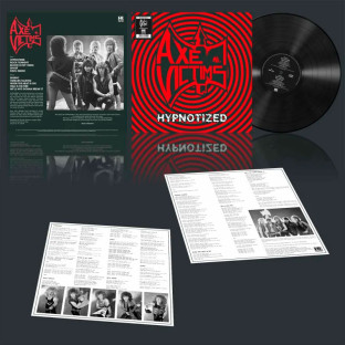 AXE VICTIMS - Hypnotized