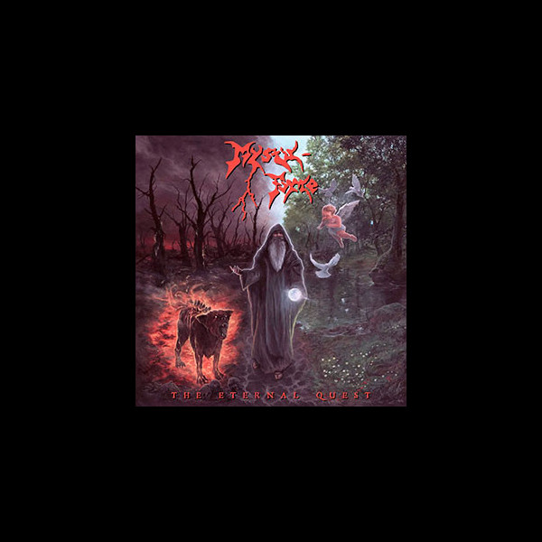 MYSTIC-FORCE - The Eternal Quest