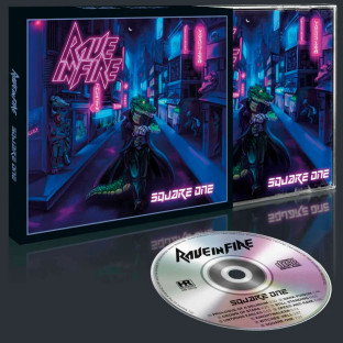 RAVE IN FIRE - Square One