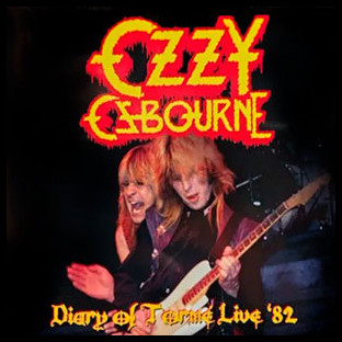 OZZY OSBOURNE - Diary of Tormé Live '82