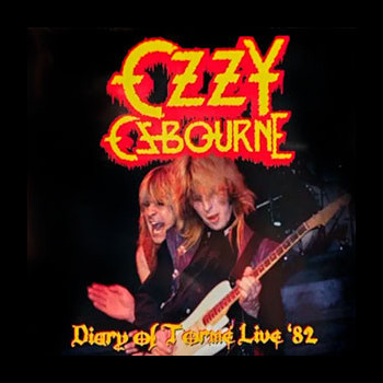 OZZY OSBOURNE