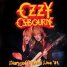 OZZY OSBOURNE - Diary of Tormé Live '82