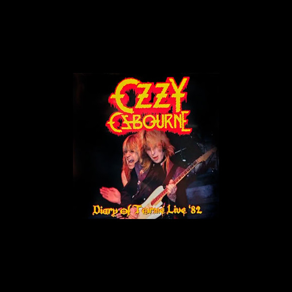 OZZY OSBOURNE - Diary of Tormé Live '82