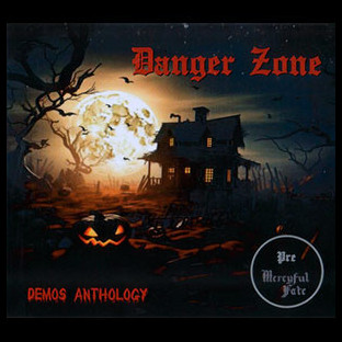 DANGER ZONE - Demos Anthology