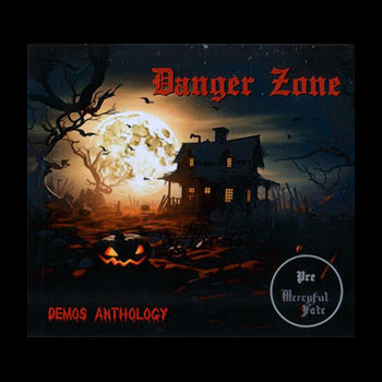 DANGER ZONE - Demos Anthology