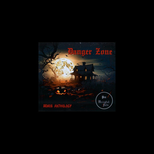 DANGER ZONE - Demos Anthology