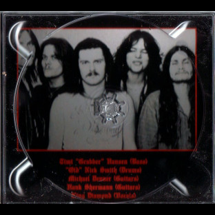 DANGER ZONE - Demos Anthology