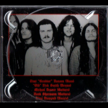 DANGER ZONE - Demos Anthology