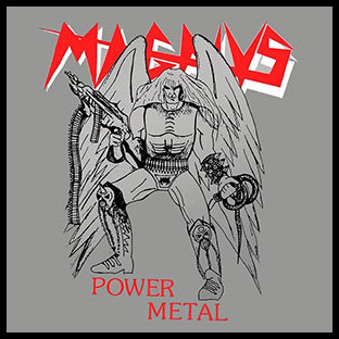 MAGNUS - Power Metal