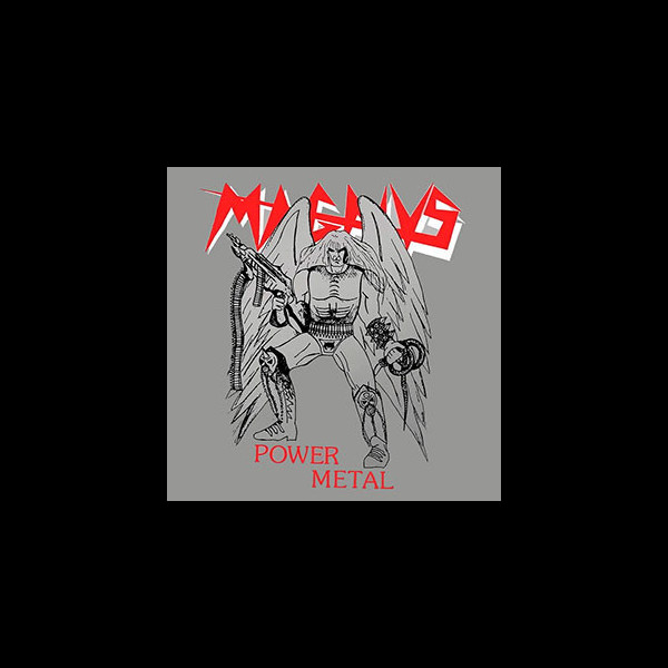 MAGNUS - Power Metal
