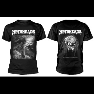 HETSHEADS - ...We Hail the Possessed