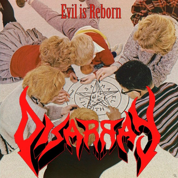 DISARRAY - Evil is Reborn