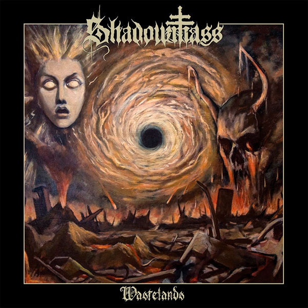 SHADOWMASS - Wastelands