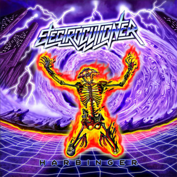 ELECTROCUTIONER - Harbinger