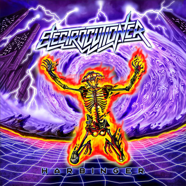 ELECTROCUTIONER - Harbinger